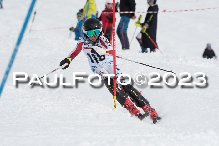 DSV - ELK Schülercup U14 RS, 14.01.2023