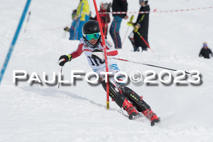 DSV - ELK Schülercup U14 RS, 14.01.2023