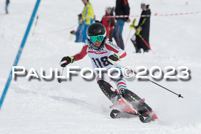DSV - ELK Schülercup U14 RS, 14.01.2023