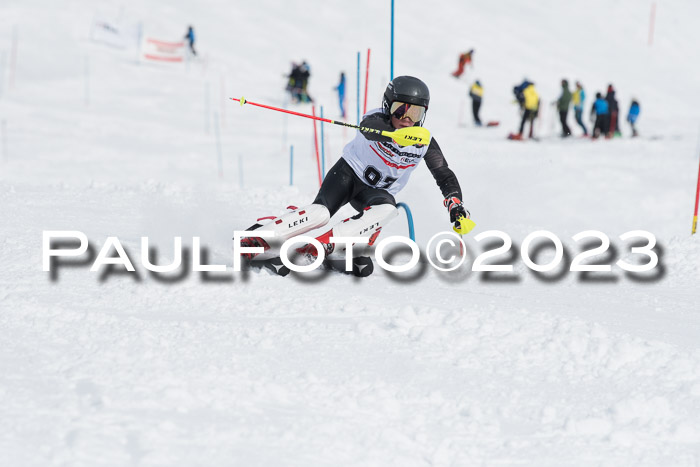 DSV - ELK Schülercup U14 RS, 14.01.2023