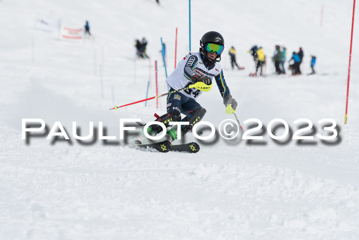 DSV - ELK Schülercup U14 RS, 14.01.2023