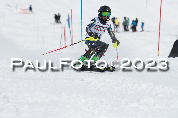 DSV - ELK Schülercup U14 RS, 14.01.2023