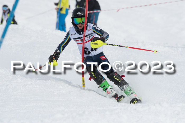 DSV - ELK Schülercup U14 RS, 14.01.2023