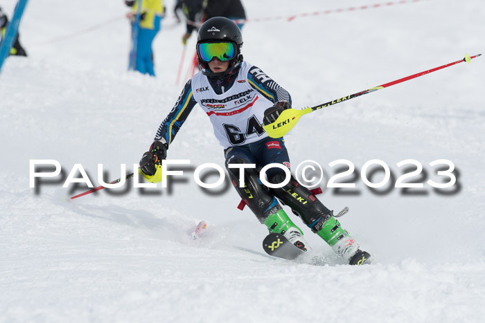 DSV - ELK Schülercup U14 RS, 14.01.2023