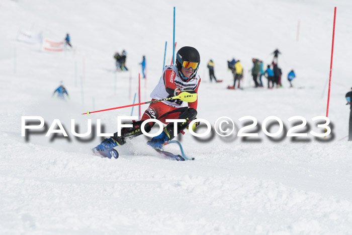 DSV - ELK Schülercup U14 RS, 14.01.2023