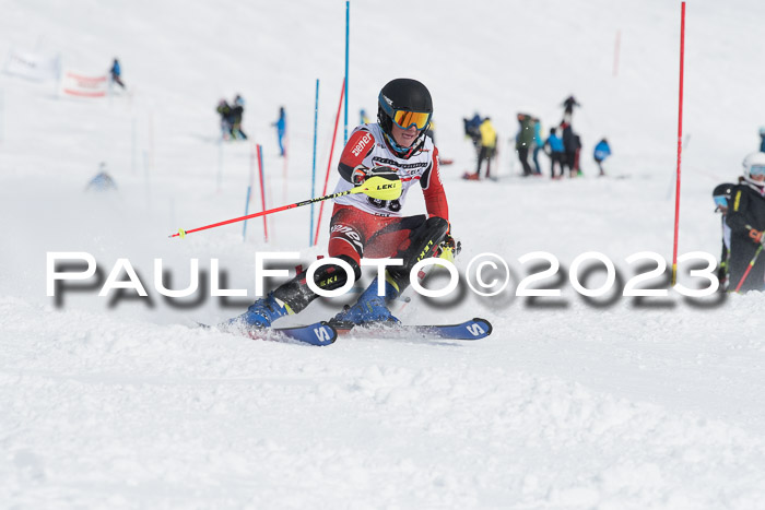 DSV - ELK Schülercup U14 RS, 14.01.2023