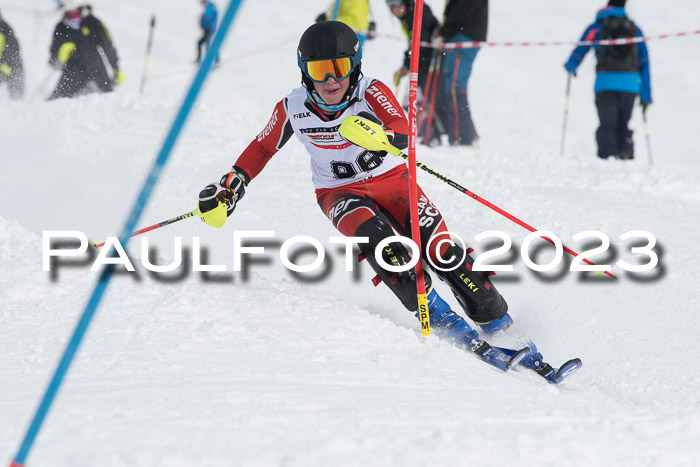DSV - ELK Schülercup U14 RS, 14.01.2023