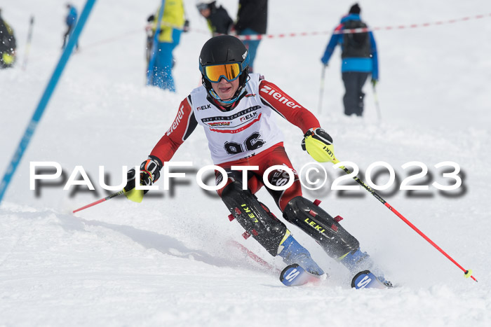 DSV - ELK Schülercup U14 RS, 14.01.2023