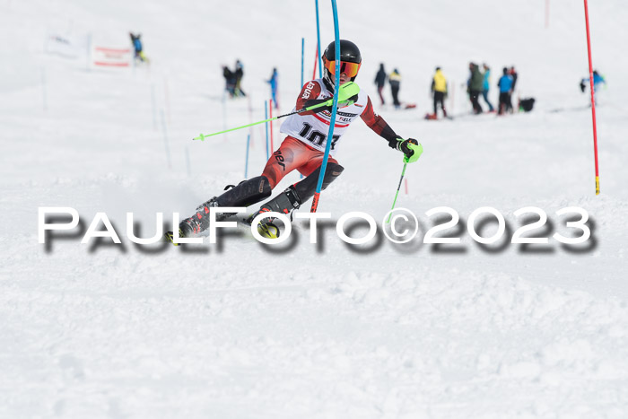 DSV - ELK Schülercup U14 RS, 14.01.2023
