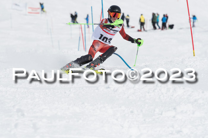 DSV - ELK Schülercup U14 RS, 14.01.2023