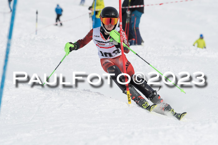 DSV - ELK Schülercup U14 RS, 14.01.2023
