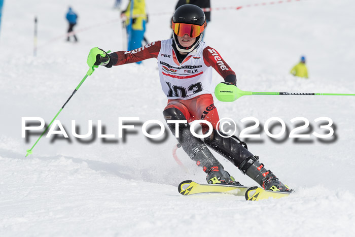 DSV - ELK Schülercup U14 RS, 14.01.2023