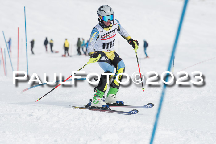 DSV - ELK Schülercup U14 RS, 14.01.2023