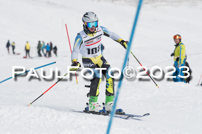 DSV - ELK Schülercup U14 RS, 14.01.2023