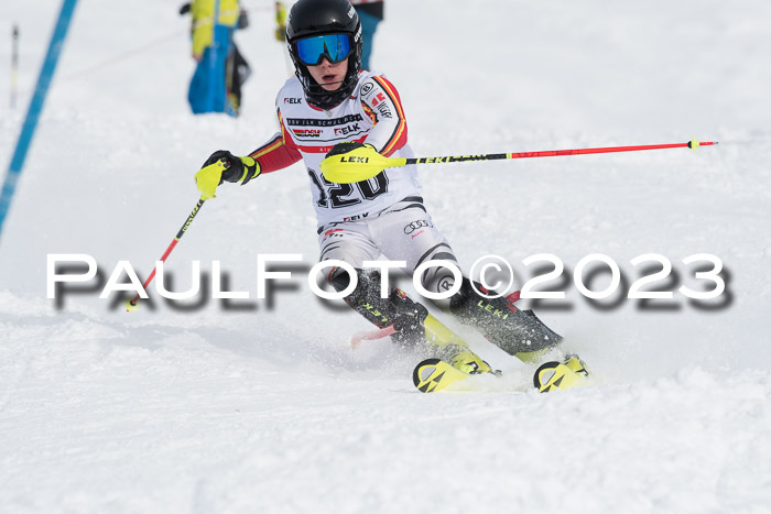 DSV - ELK Schülercup U14 RS, 14.01.2023