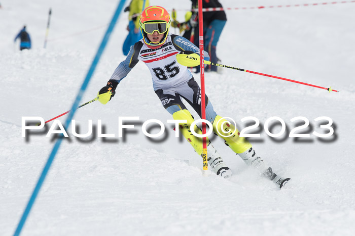 DSV - ELK Schülercup U14 RS, 14.01.2023