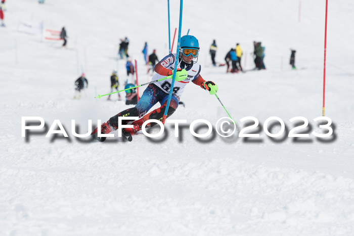 DSV - ELK Schülercup U14 RS, 14.01.2023
