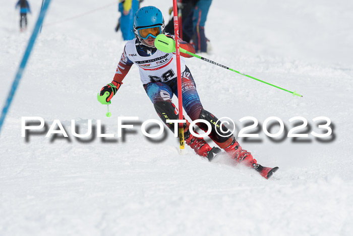 DSV - ELK Schülercup U14 RS, 14.01.2023