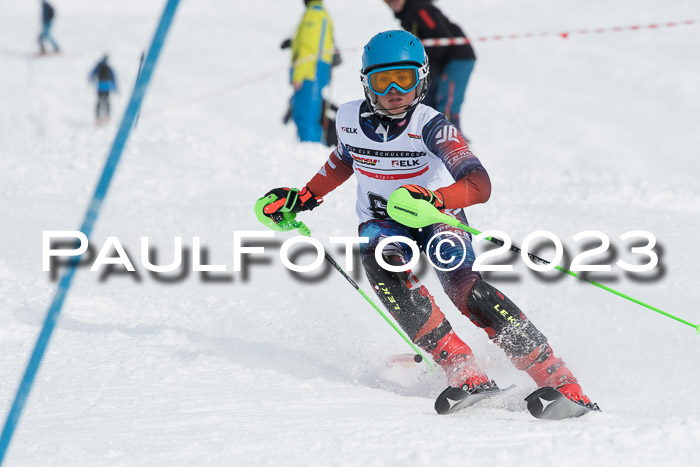 DSV - ELK Schülercup U14 RS, 14.01.2023