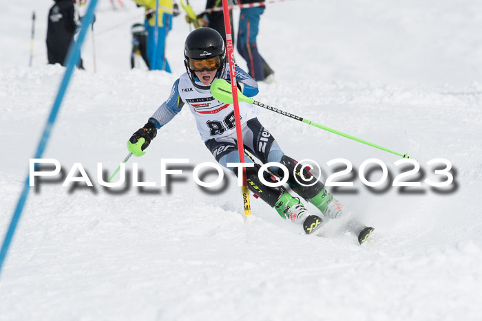 DSV - ELK Schülercup U14 RS, 14.01.2023