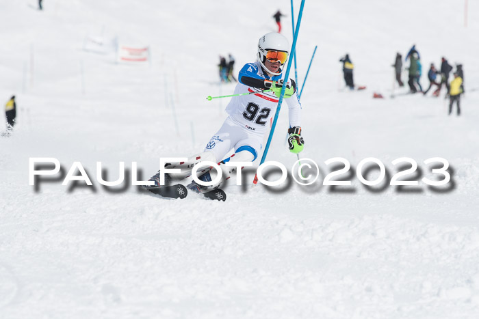 DSV - ELK Schülercup U14 RS, 14.01.2023