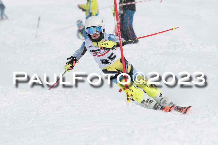 DSV - ELK Schülercup U14 RS, 14.01.2023
