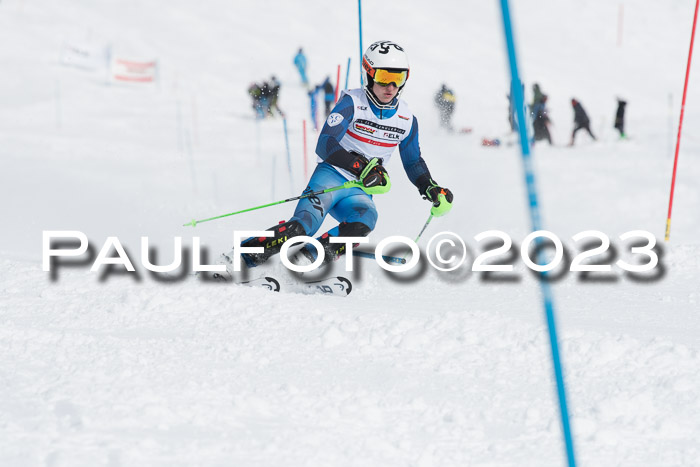 DSV - ELK Schülercup U14 RS, 14.01.2023