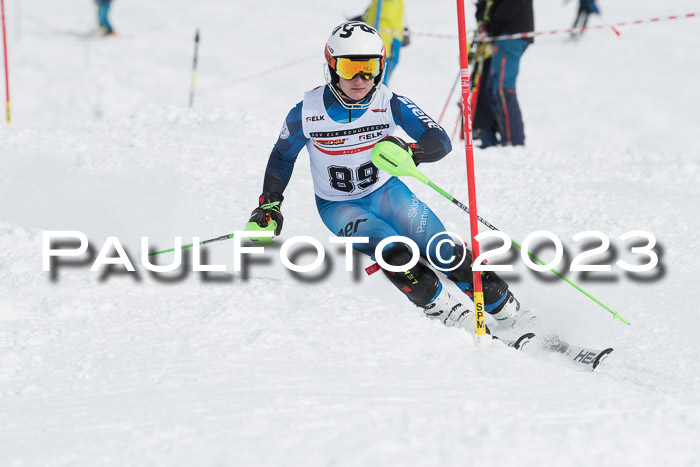 DSV - ELK Schülercup U14 RS, 14.01.2023