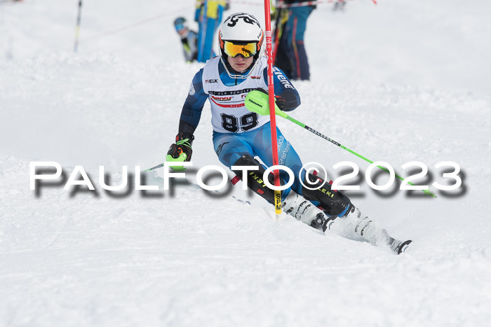 DSV - ELK Schülercup U14 RS, 14.01.2023