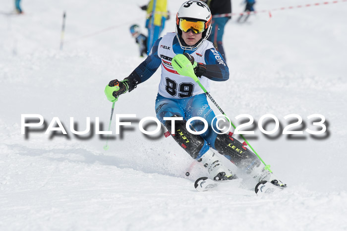 DSV - ELK Schülercup U14 RS, 14.01.2023
