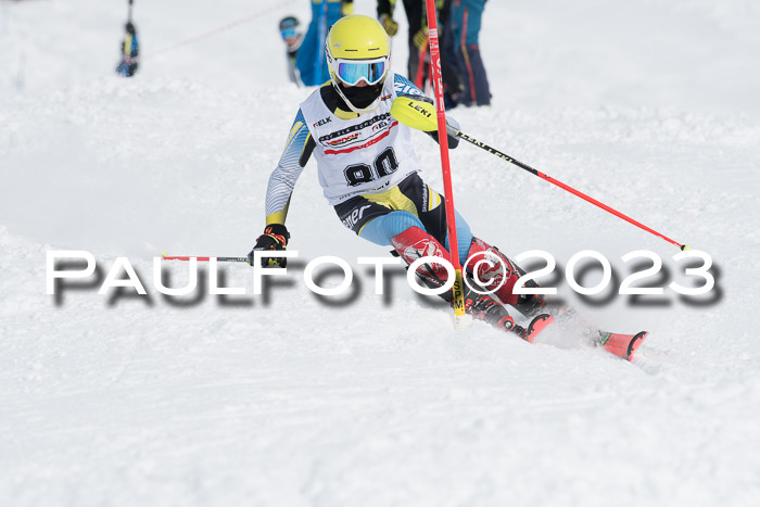 DSV - ELK Schülercup U14 RS, 14.01.2023