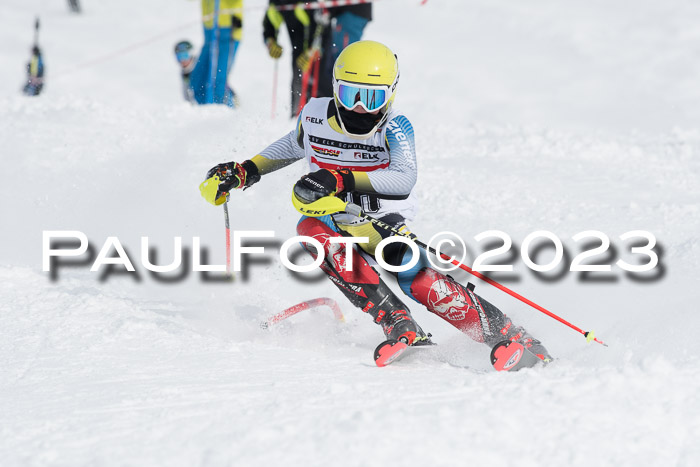 DSV - ELK Schülercup U14 RS, 14.01.2023