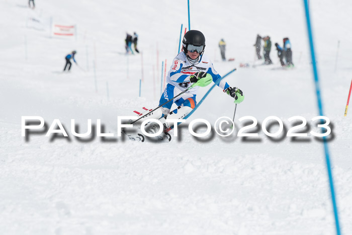DSV - ELK Schülercup U14 RS, 14.01.2023
