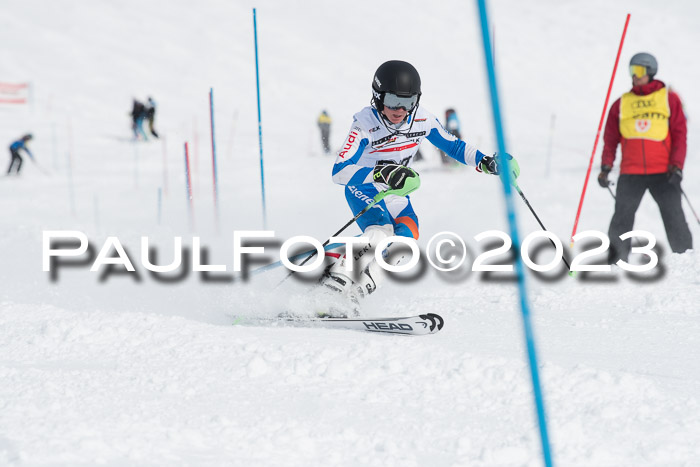 DSV - ELK Schülercup U14 RS, 14.01.2023