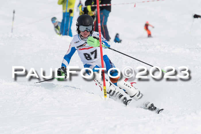 DSV - ELK Schülercup U14 RS, 14.01.2023