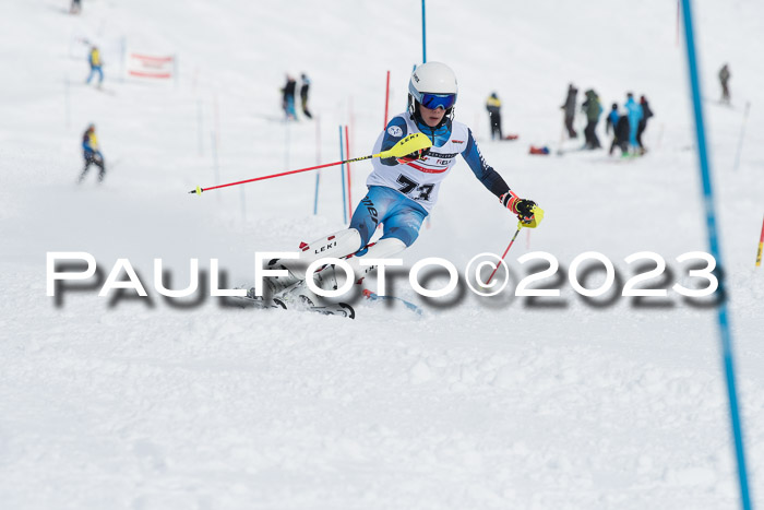 DSV - ELK Schülercup U14 RS, 14.01.2023
