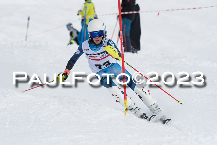 DSV - ELK Schülercup U14 RS, 14.01.2023