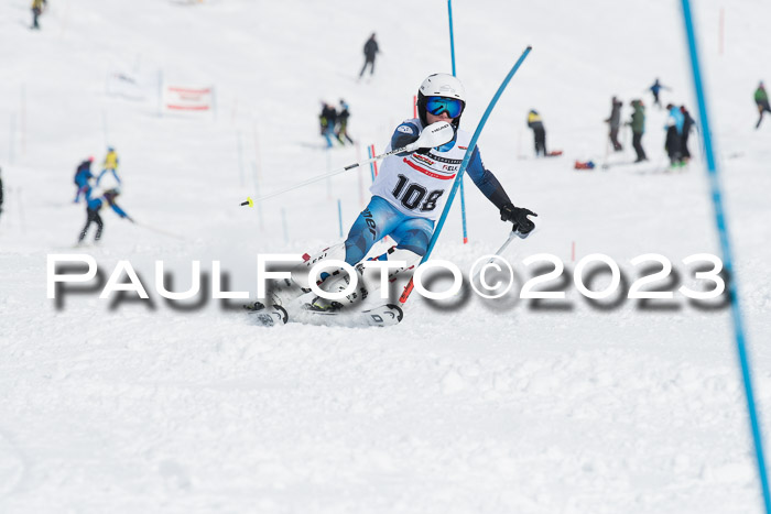 DSV - ELK Schülercup U14 RS, 14.01.2023