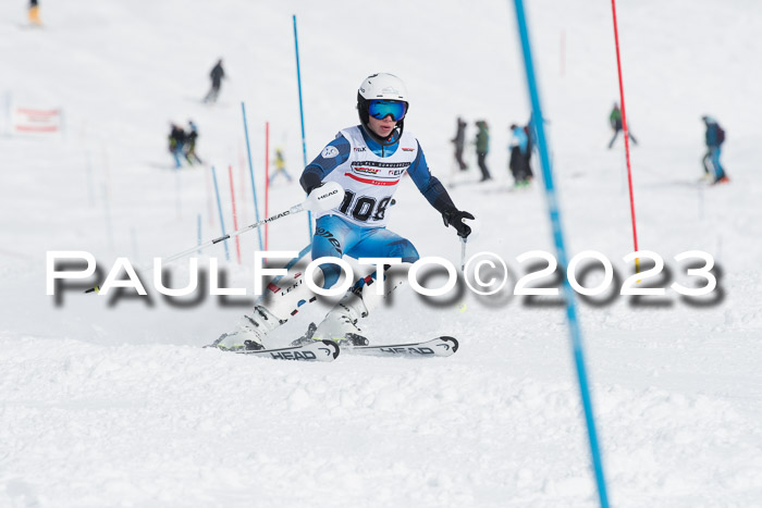DSV - ELK Schülercup U14 RS, 14.01.2023