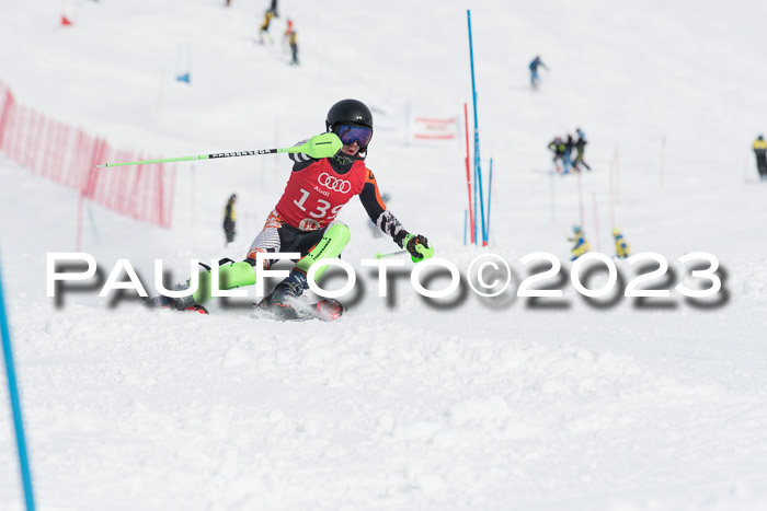 DSV - ELK Schülercup U14 RS, 14.01.2023