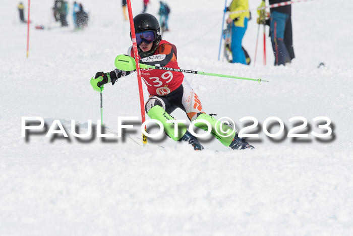 DSV - ELK Schülercup U14 RS, 14.01.2023