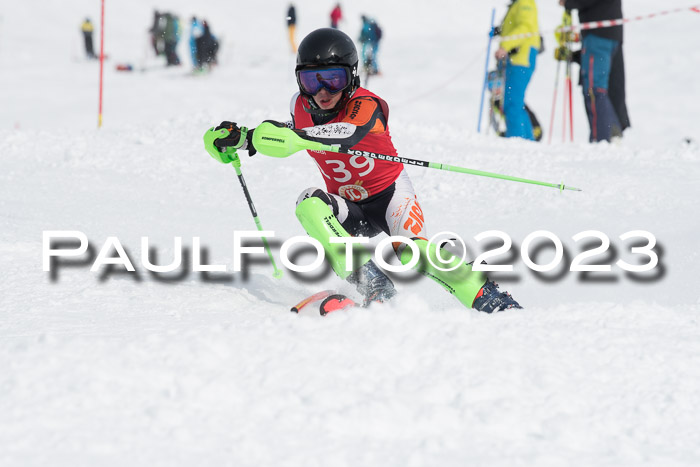 DSV - ELK Schülercup U14 RS, 14.01.2023