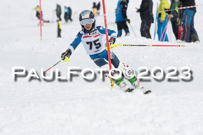 DSV - ELK Schülercup U14 RS, 14.01.2023