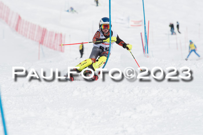 DSV - ELK Schülercup U14 RS, 14.01.2023