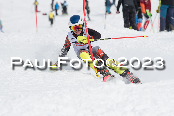 DSV - ELK Schülercup U14 RS, 14.01.2023
