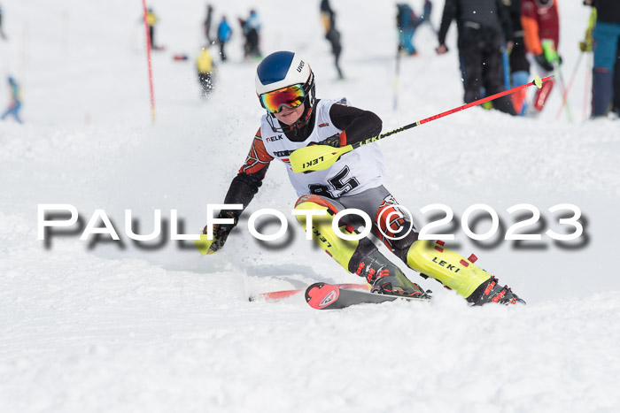 DSV - ELK Schülercup U14 RS, 14.01.2023