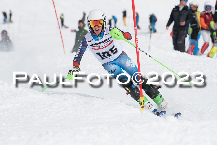 DSV - ELK Schülercup U14 RS, 14.01.2023
