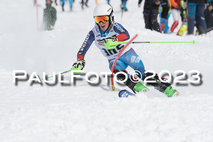 DSV - ELK Schülercup U14 RS, 14.01.2023