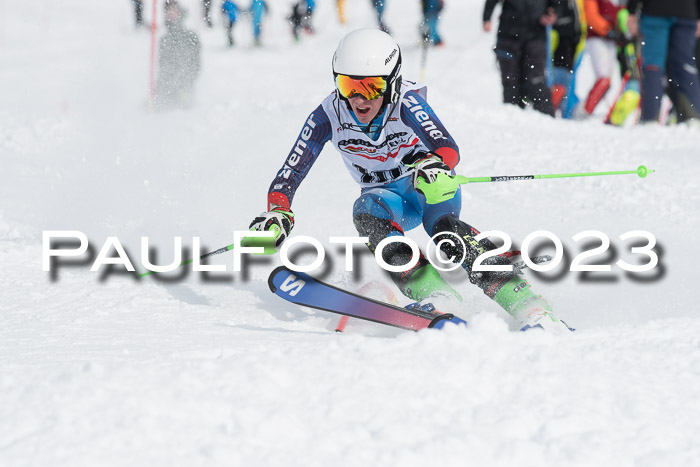 DSV - ELK Schülercup U14 RS, 14.01.2023