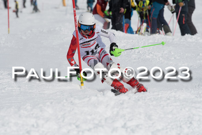 DSV - ELK Schülercup U14 RS, 14.01.2023